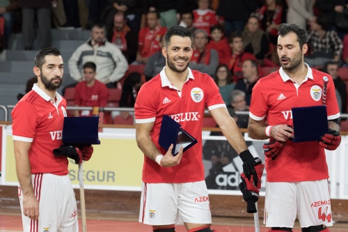 Homenagem ao SL e Benfica