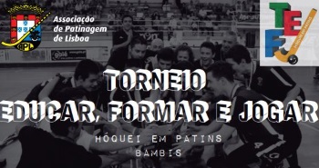 Festas Finais do Torneio Educar, Formar e Jogar de Bambis