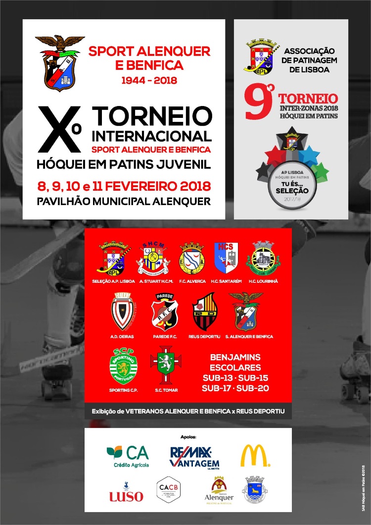 Alenquer recebe a 2&ordf; fase do 9&ordm; Inter Zonas