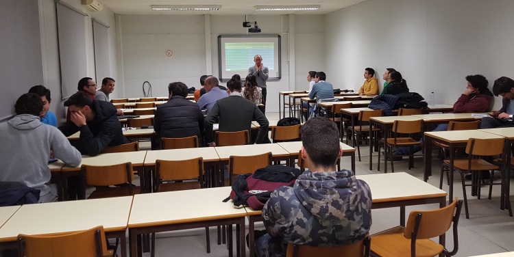 Curso de Treinadores de H&oacute;quei em Patins Grau I - 1&ordm; dia