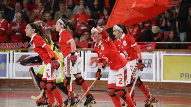 Sport Lisboa e Benfica na Final da Ta&ccedil;a Europeia
