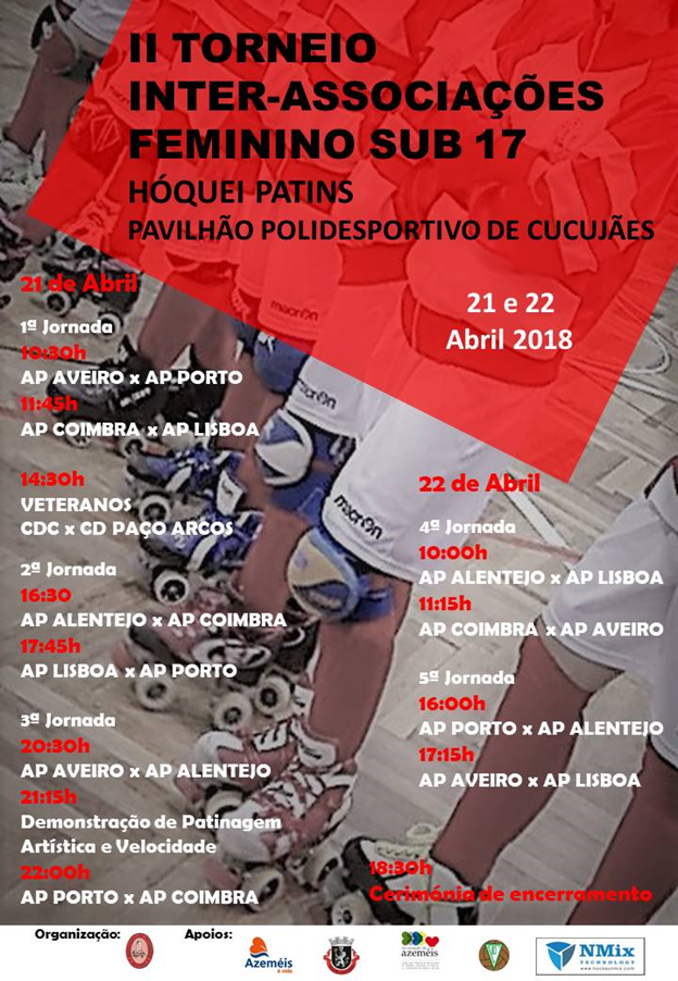 H&oacute;quei Feminino em Torneios Interassociativos