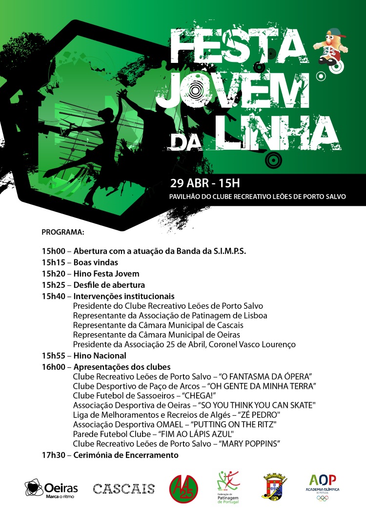 Festa Jovem da Linha