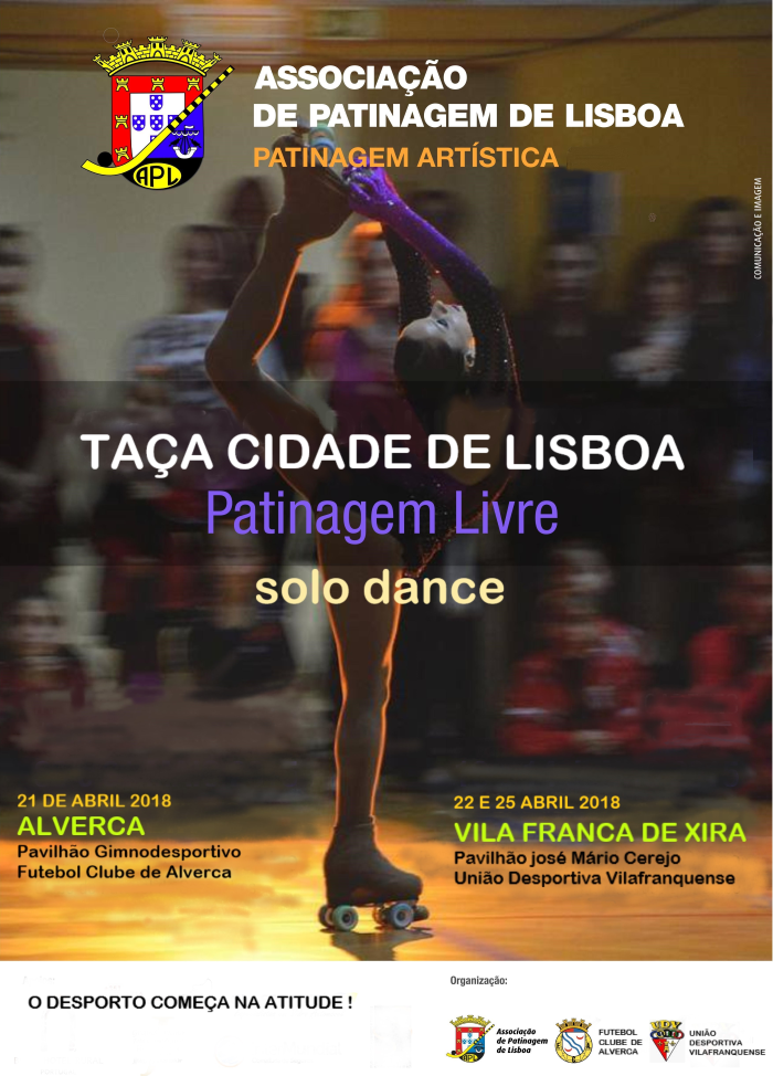 cartaz cidade de lisboa
