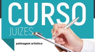 Curso de Ju&iacute;zes de Patinagem Art&iacute;stica