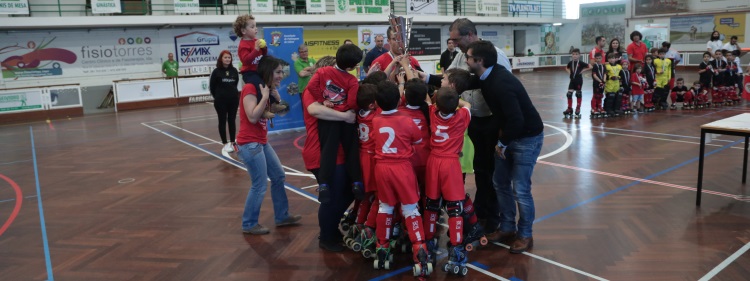 Final Four da Taça APL Bambis