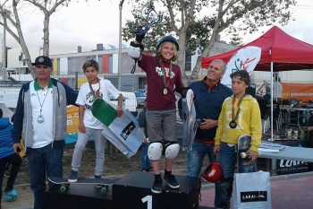 Circuito Nacional de Skate