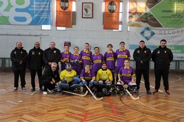 Hóquei em Patins Feminino em Torneios Interassociativos
