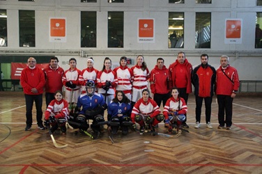 Hóquei em Patins Feminino em Torneios Interassociativos