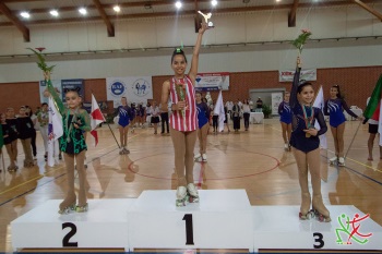 Campeonato Nacional de Patinagem Livre e Torneio Nacional de Benjamins 2018