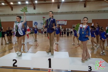 Campeonato Nacional de Patinagem Livre e Torneio Nacional de Benjamins 2018
