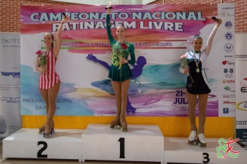 Campeonato Nacional de Patinagem Livre e Torneio Nacional de Benjamins 2018