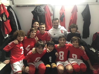 SUB13 - S. L. e Benfica
