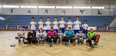 SUB15 - C. D. Paço D’Arcos
