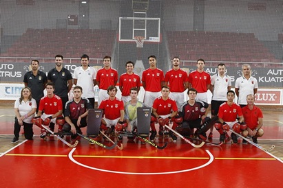 SUB20 – S. L. e Benfica