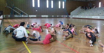 Associação de Patinagem de Lisboa no Projeto OIST - FPP