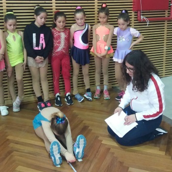 Associação de Patinagem de Lisboa no Projeto OIST - FPP