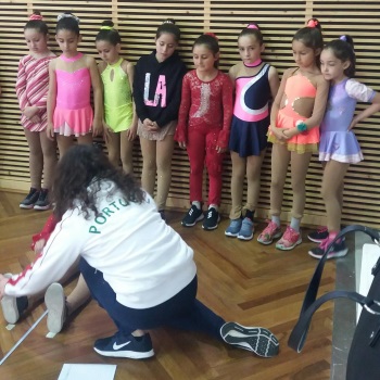 Associação de Patinagem de Lisboa no Projeto OIST - FPP