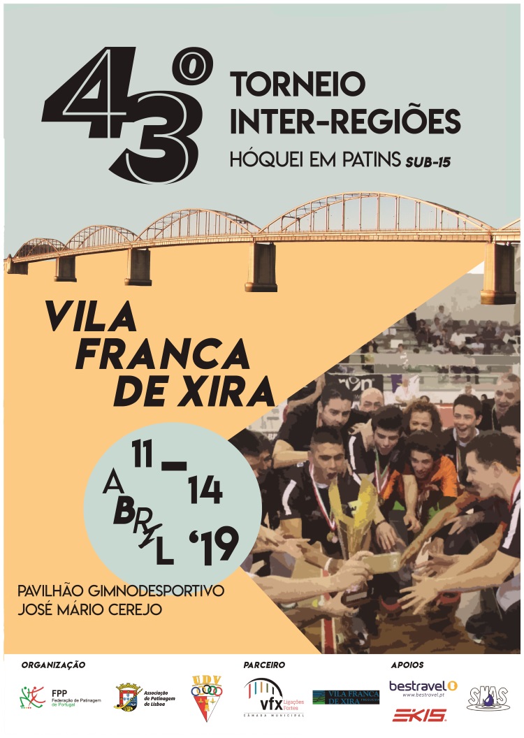 43º Inter Regiões é em Vila Franca de Xira