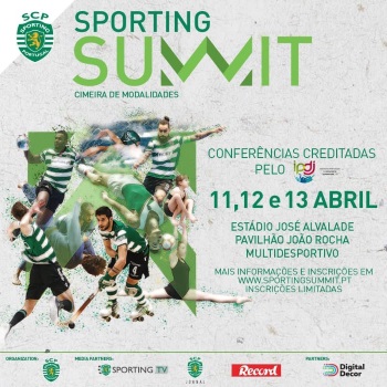 I Sporting Summit Modalidades