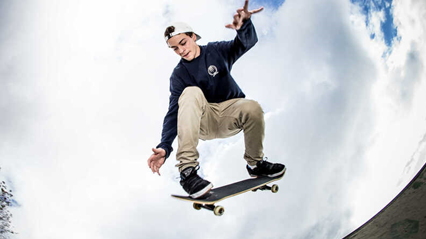 Skater Gustavo Ribeiro integra Projeto Olímpico