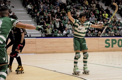 Sporting ou Benfica na Final da Liga Europeia