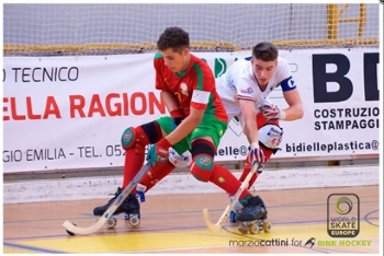 Campeonato da Europa de SUB17 em Torres Vedras