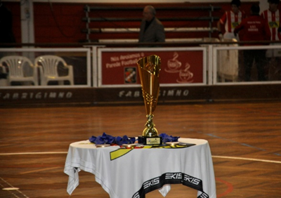 SL Benfica vence Campeonato Regional SUB19/BESTRAVEL