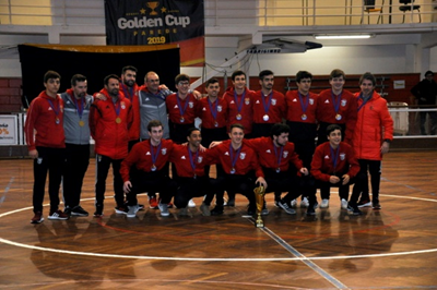 SL Benfica vence Campeonato Regional SUB19/BESTRAVEL