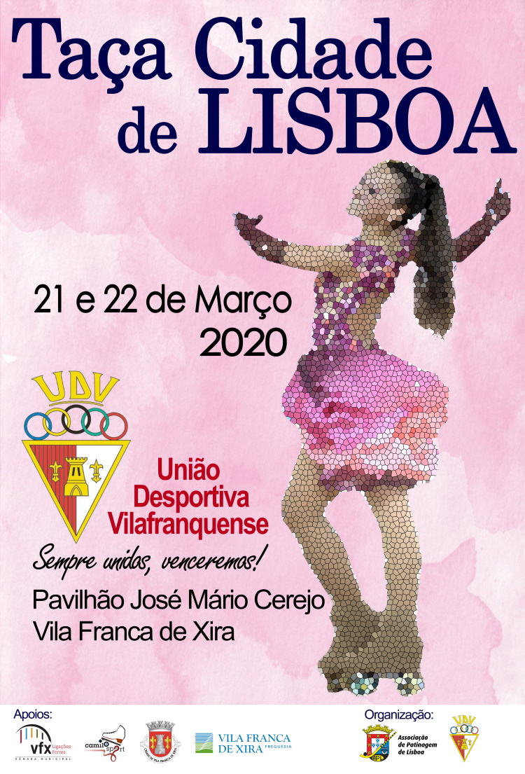 Taça Cidade de Lisboa 2020