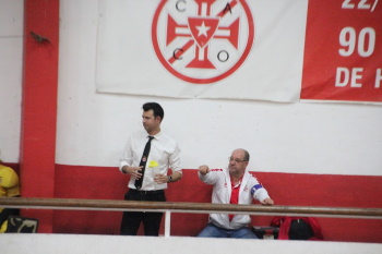 Dia de Treino com Nuno Henriques