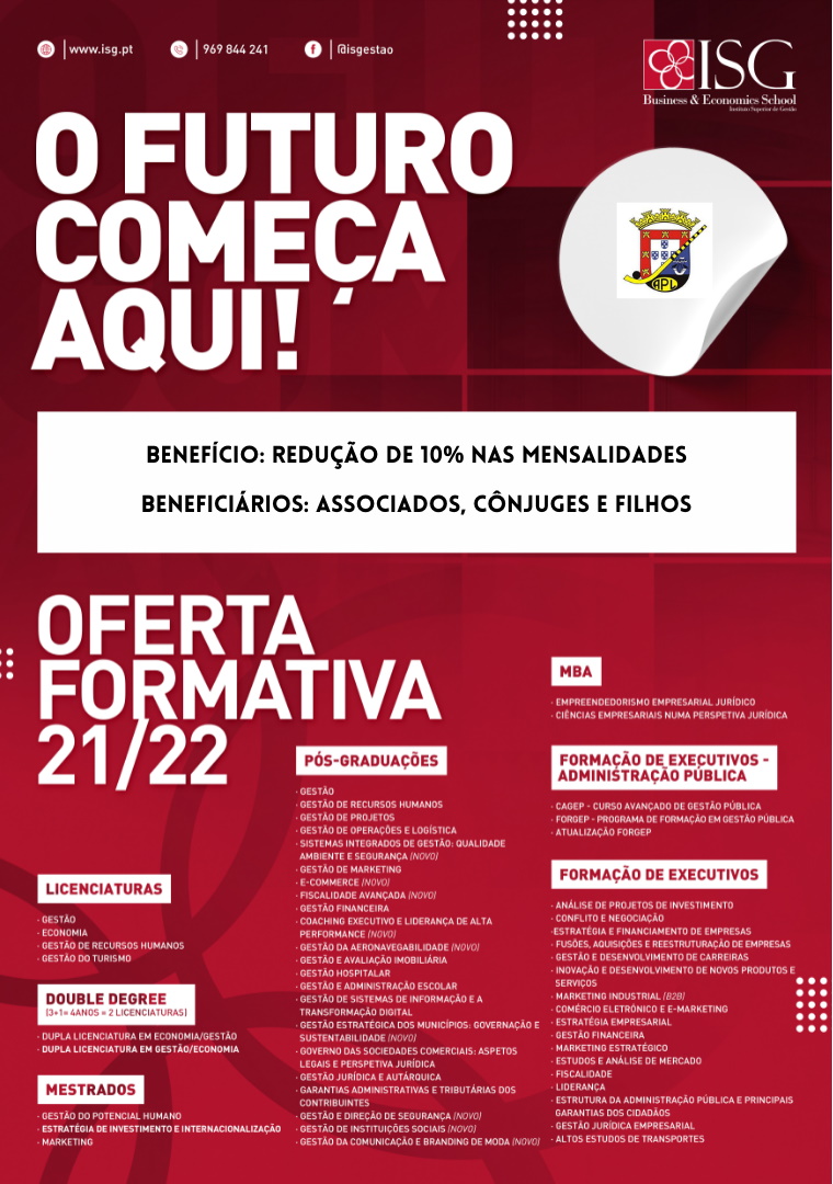 Protocolo ISG e a APL