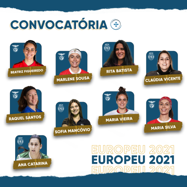 Campeonato Europeu de Seniores Femininos
