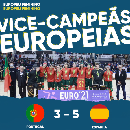 Vice-Campeãs Europeias